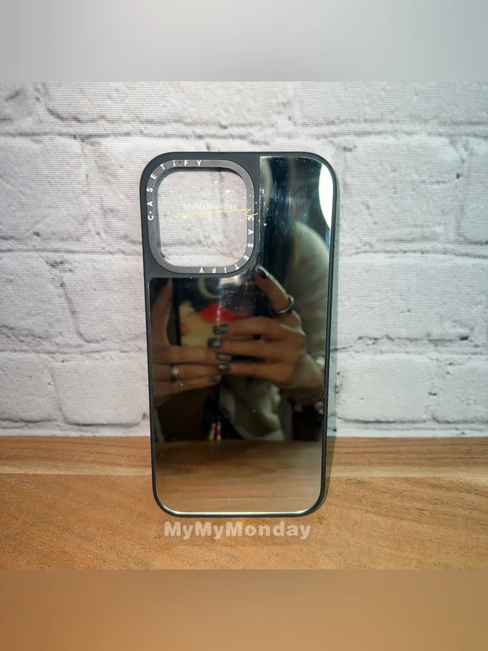 Casetify Mirror Phone Case IPhone 15 Pro Max